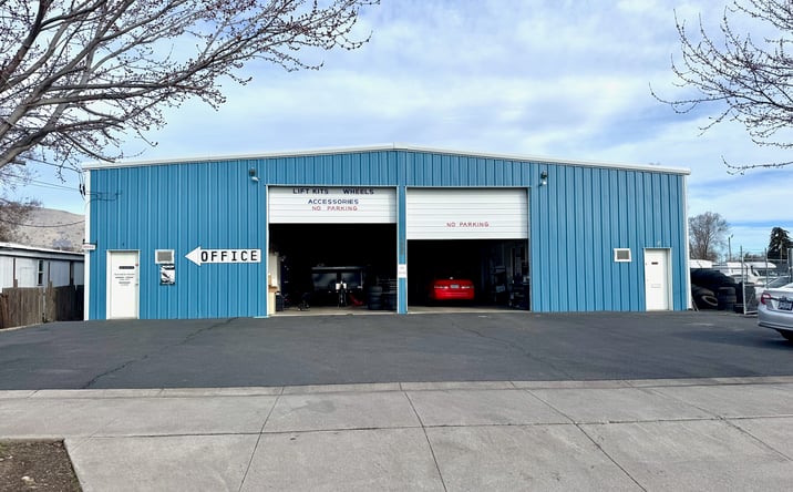 Pictures of Industrial property located at 1225 Adams St, Klamath Falls, OR 97601 for sales - image #1