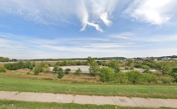 Pictures of Land property located at I-80 & Harrison Street, La Vista, NE 68128 for sales - image #1
