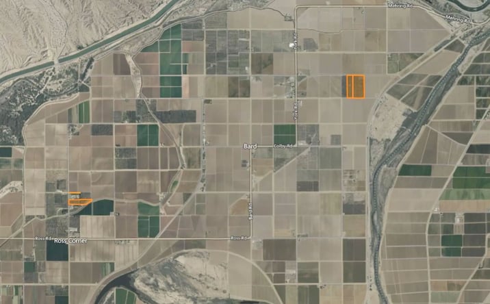 Pictures of Land property located at Nordahl Rd & Perez Rd, Winterhaven, CA 92283 for sales - image #1