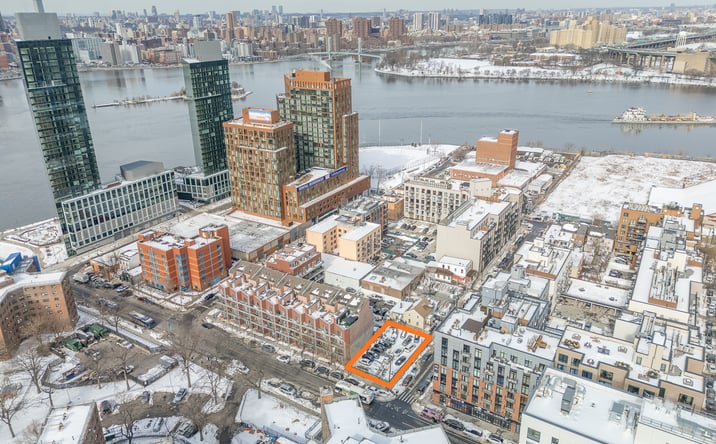 Pictures of Land property located at 2-21 27th Ave, Astoria Queens, NY 11102 for sales - image #1