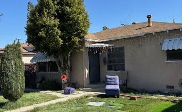 Pictures of Land property located at 6408 Radford, North Hollywood, CA 91606 for sales - image #1