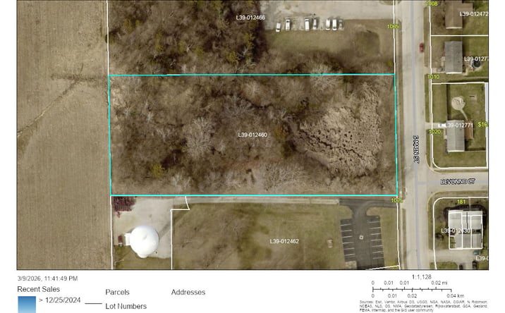 Pictures of Land property located at S Main St, West Milton, OH 45383 for sales - image #1