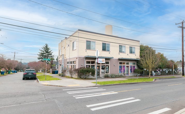 Pictures of Multifamily, Retail property located at 603 NW 65th St, Seattle, WA 98117 for sales - image #1