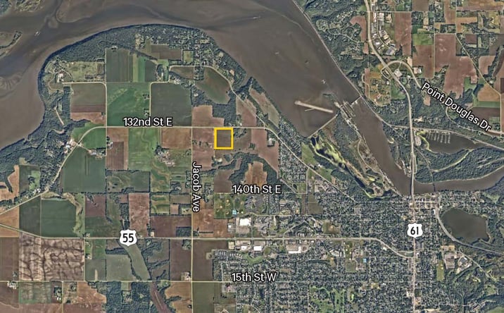 Pictures of Land property located at 132nd St E, Hastings, MN 55033 for sales - image #1