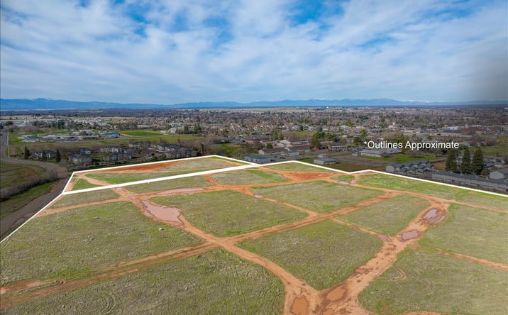 Pictures of Land property located at 810 Vista Way, Red Bluff, CA 96080 for sales - image #1