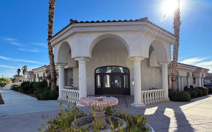 Pictures of Office property located at 5852 S Pecos Rd, Las Vegas, NV 89120 for sales - image #1