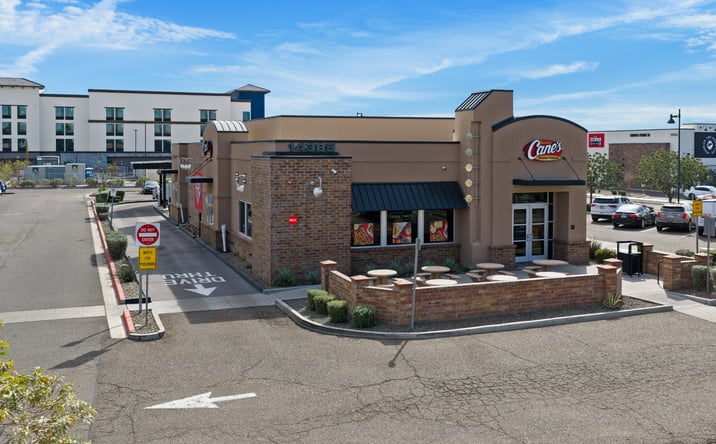 Pictures of Retail property located at 14385 W Bell Rd, Surprise, AZ 85374 for sales - image #1