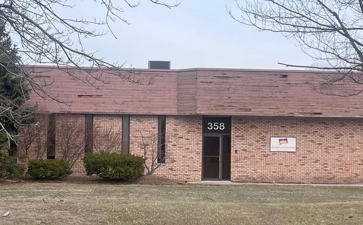 Pictures of Industrial property located at 358 Robbins Dr, Troy, MI 48083 for sales - image #1