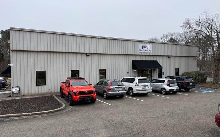 Pictures of Industrial property located at 126 P Rickman Industrial Dr, Canton, GA 30115 for sales - image #1