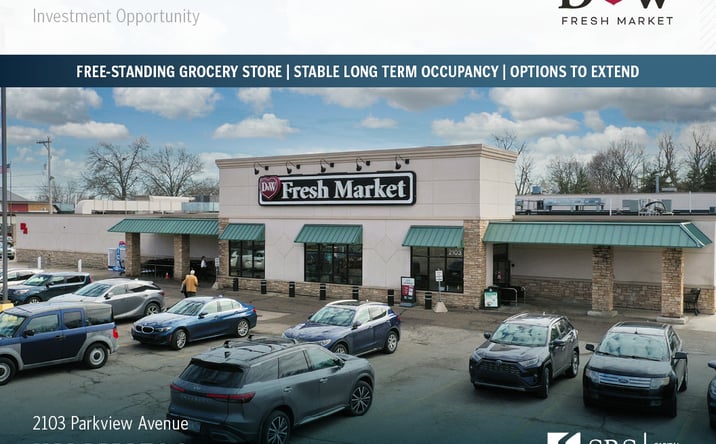 Pictures of Retail property located at 2103 Parkview Ave, Kalamazoo, MI 49008 for sales - image #1