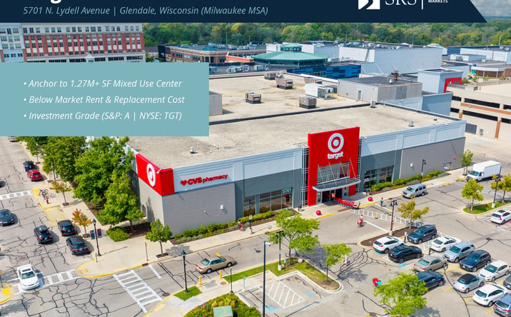 Pictures of Retail property located at 5701 N Lydell Ave, Glendale, WI 53217 for sales - image #1