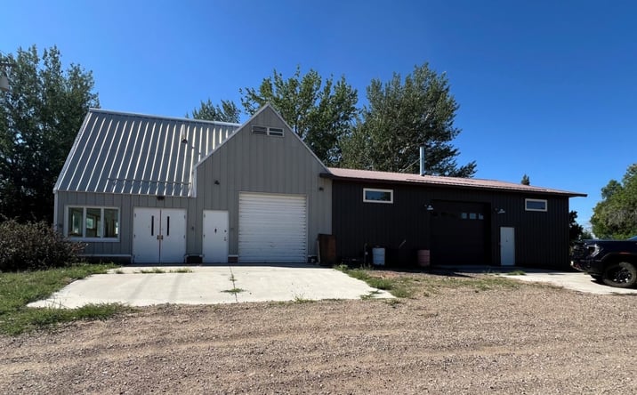 Pictures of Retail property located at 1257 High St, Wheatland, WY 82201 for sales - image #1