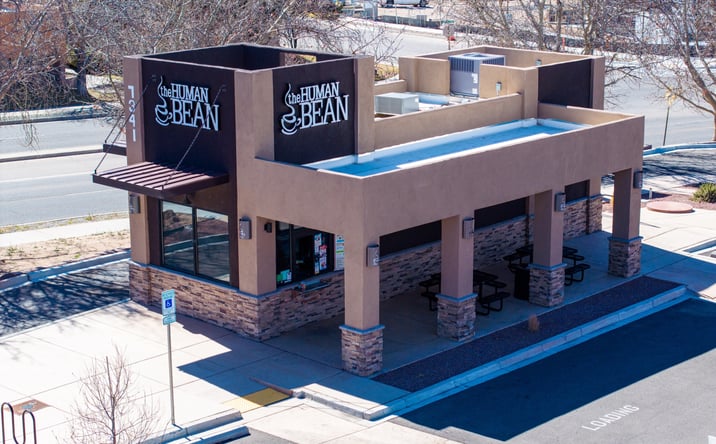 Pictures of Retail property located at 7301 San Antonio Dr NE, Albuquerque, NM 87109 for sales - image #1