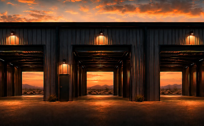 Pictures of Self Storage, Special Purpose property located at 405 Lee Ave, Bullhead City, AZ 86429 for sales - image #1