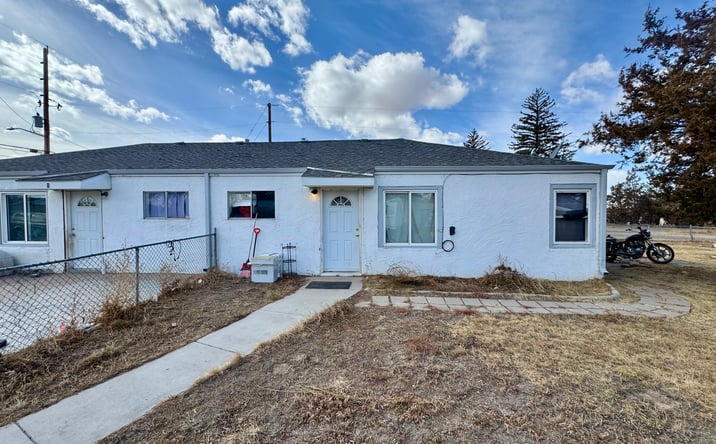 Pictures of Multifamily property located at 4202 Cheyenne St, Cheyenne, WY 82001 for sales - image #1