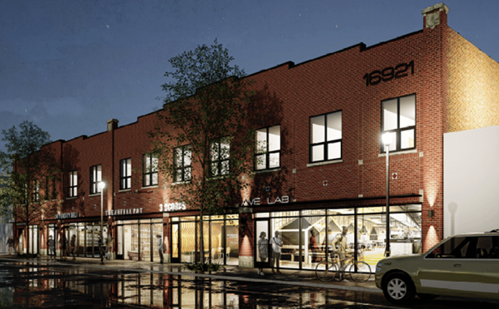 Pictures of Mixed Use property located at 16921 Livernois, Detroit, MI 48221 for sales - image #1