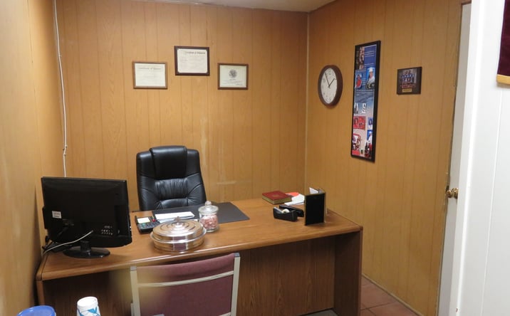 Pictures of Office, Retail, Special Purpose property located at 8471 S Van Ness Ave, Inglewood, CA 90305 for sales - image #1