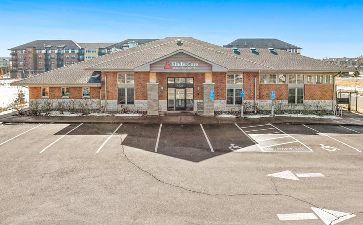 Pictures of Retail, Special Purpose property located at 4025 Benjamin Dr, Minneapolis, MN 55129 for sales - image #1