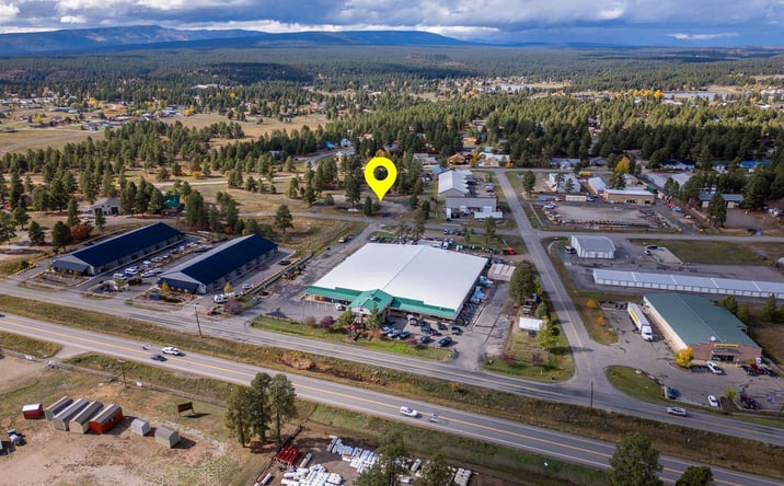Pictures of Land property located at 555 Bastille Dr, Pagosa Springs, CO 81147 for sales - image #1