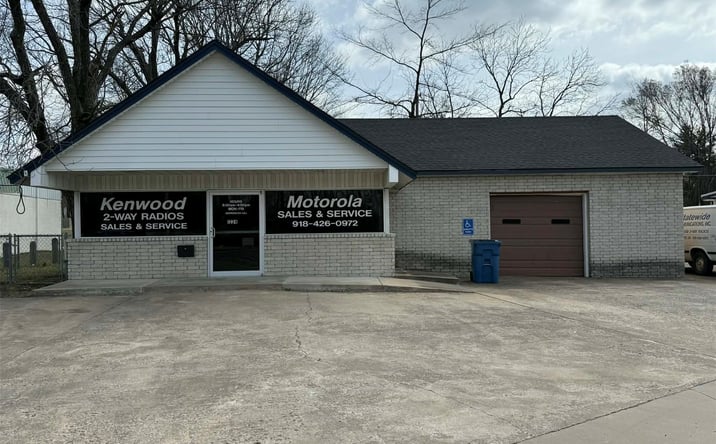 Pictures of Business for Sale, Mixed Use, Retail property located at 1226 Main Street, McAlester, OK 74501 for sales - image #1