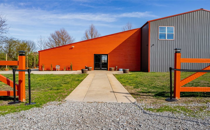 Pictures of Mixed Use property located at 28231 E 750 Road, Wagoner, OK 74467 for sales - image #1