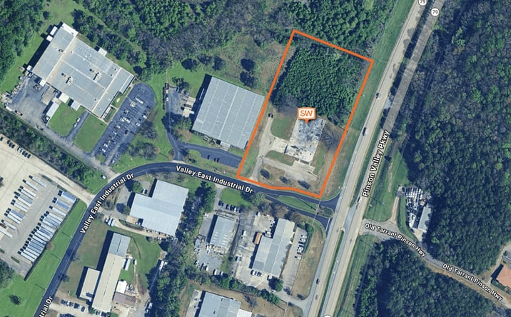 Pictures of Land property located at 3960 Pinson Valley Parkway, Birmingham, AL 35217 for sales - image #1