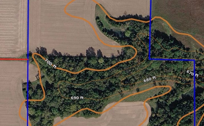 Pictures of Land property located at TBD 150 Street, Burlington, IA 52601 for sales - image #1