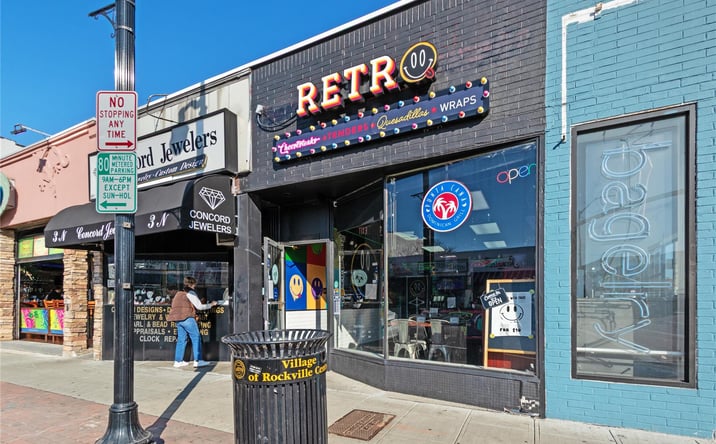 Pictures of Business for Sale, Retail property located at 1 N Park Avenue, Hempstead, NY 11570 for sales - image #1