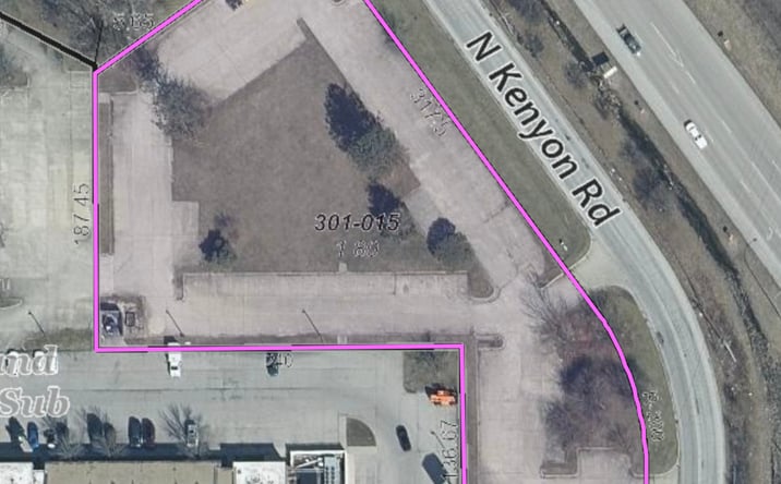 Pictures of Land property located at 2005 N Kenyon Road, Urbana, IL 61802 for sales - image #1