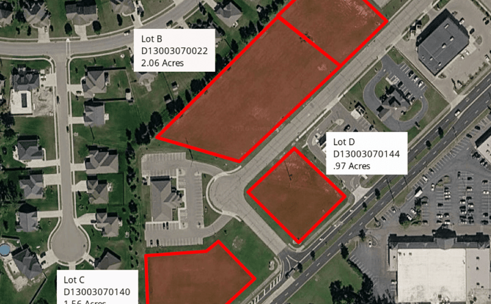 Pictures of Land property located at Hickory Point Land, Dayton, OH 45327 for sales - image #1