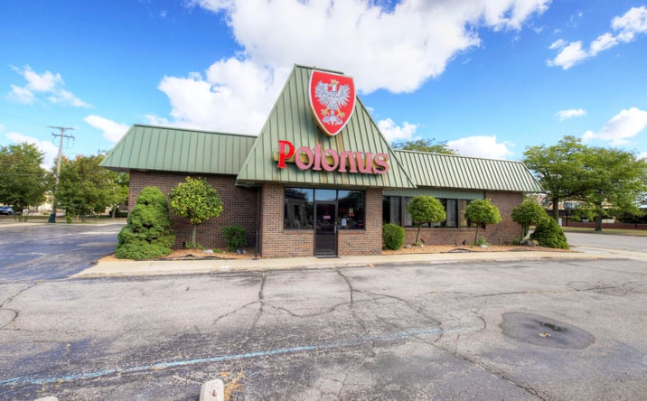 Pictures of Retail property located at 1744 Biddle Avenue, Wyandotte, MI 48192 for sales - image #1