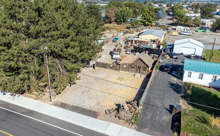 Pictures of Special Purpose property located at 119 W Old Inland Empire Highway, Prosser, WA 99350 for sales - image #1