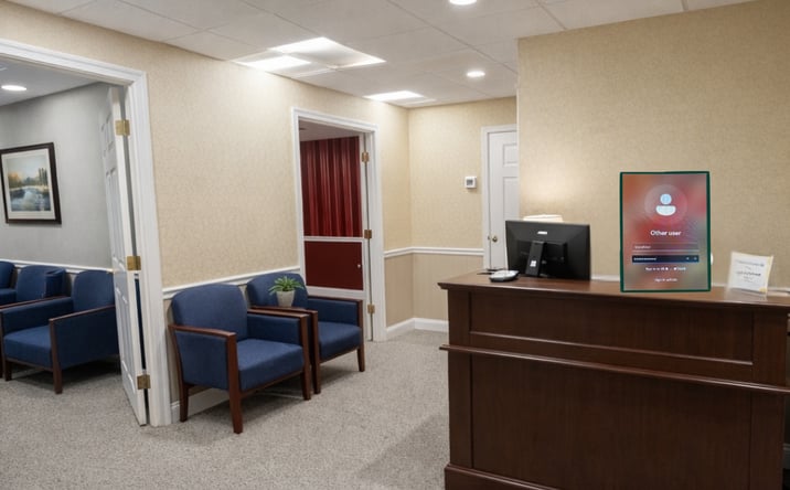 Pictures of Office property located at 2 Professional Dr.#244, Gaithersburg, MD 20879 for sales - image #1