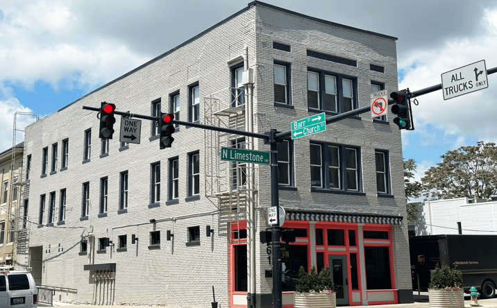 Pictures of Mixed Use, Office, Retail property located at 161 N Limestone, Lexington, KY 40507 for sales - image #1