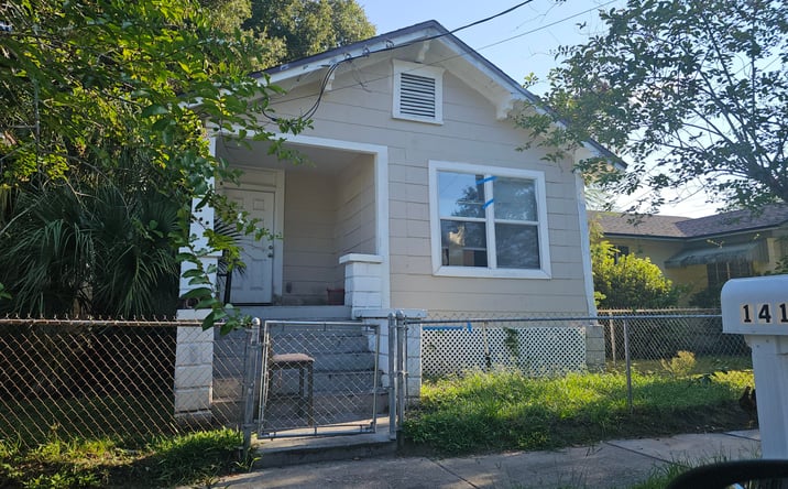Pictures of Multifamily, Land property located at 1423 PRINCE Street, Jacksonville, FL 32209 for sales - image #1