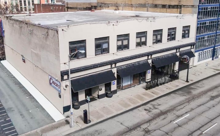 Pictures of Retail property located at 40-50 E Long Street, Columbus, OH 43215 for sales - image #1