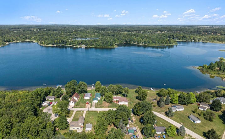 Pictures of Land property located at E Springhill unit 8, Hesperia, MI 49421 for sales - image #1