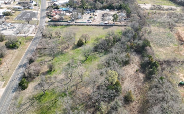Pictures of Land property located at 2409 & 2423 East Commerce St, Tyler, TX 75702 for sales - image #1