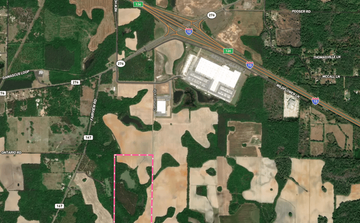 Pictures of Land, Mixed Use property located at 01 kynesville rd, Marianna, FL 32431 for sales - image #1