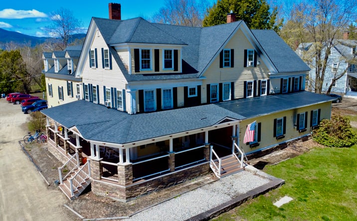 Pictures of Hospitality, Multifamily property located at 720 Kearsarge Rd, Conway, NH 03860 for sales - image #1