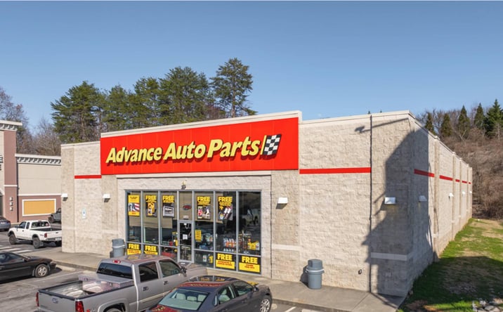 Pictures of Retail property located at 5540 TN-153, Chattanooga, TN 37343 for sales - image #1