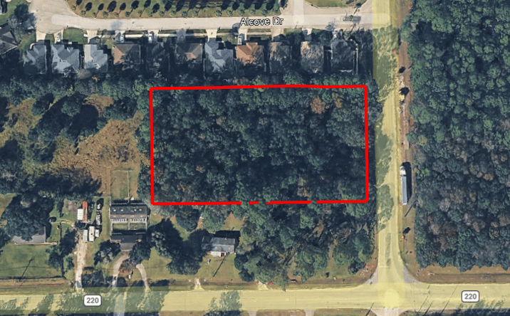 Pictures of Land property located at 0 Baxley Road, Middleburg, FL 32068 for sales - image #1