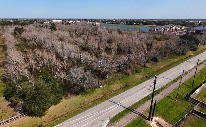 Pictures of Land property located at Fite Rd, Pearland, TX 77584 for sales - image #1