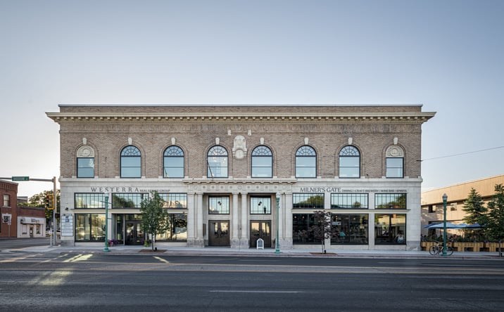 Pictures of Mixed Use, Office property located at 205 Shoshone St N, Twin Falls, ID 83301 for sales - image #1