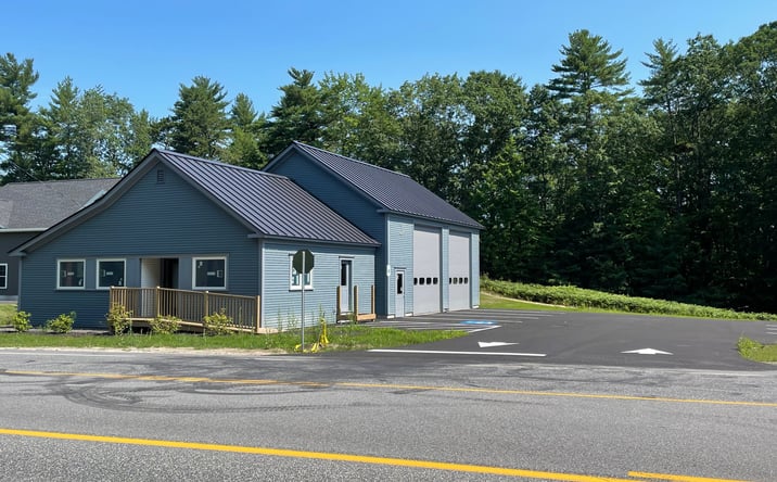 Pictures of Industrial, Office, Retail property located at 989 Roosevelt Trail, Windham, ME 04062 for sales - image #1