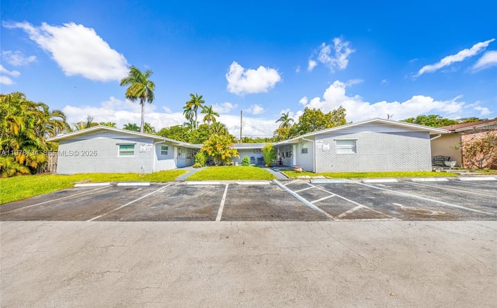 Pictures of Multifamily property located at 355 NW 32nd St, Oakland Park, FL 33309 for sales - image #1