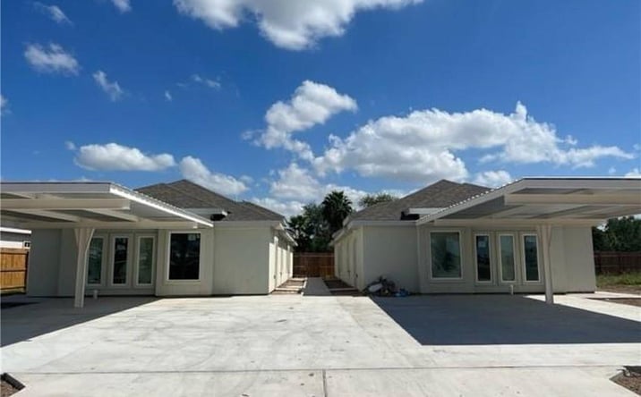 Pictures of Multifamily property located at 7006 56th Street, Mission, TX 78573 for sales - image #1