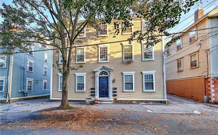 Pictures of Multifamily, Land property located at 84 Transit Street, Providence, RI 02906 for sales - image #1