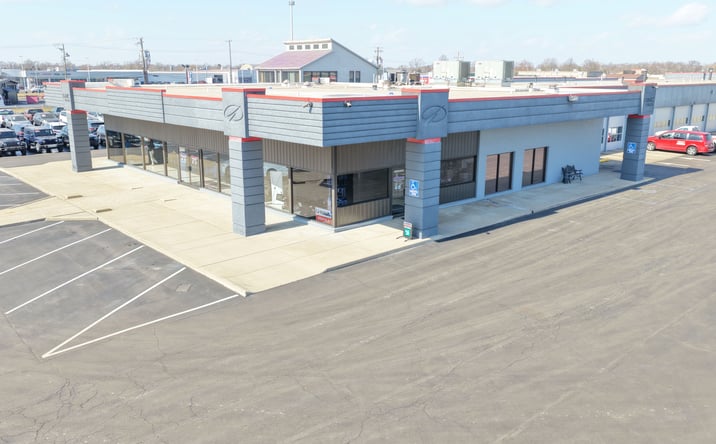 Pictures of Industrial property located at 1400 E Blvd, Kokomo, IN 46902 for sales - image #1