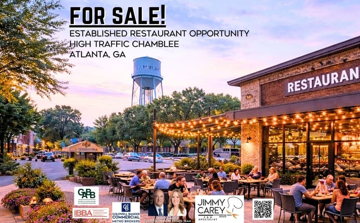 Pictures of Business for Sale, Retail property located at Chamblee, GA, 30341, Atlanta, GA 30341 for sales - image #1